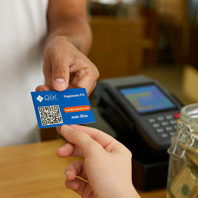 Exemplo de uso: Blue Orange Financial