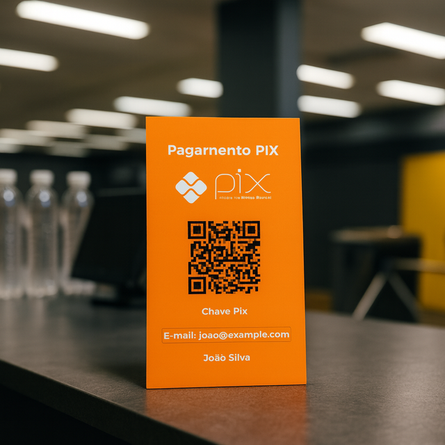 Exemplo de uso: Digital Orange