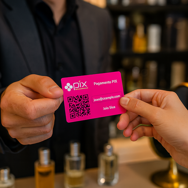 Exemplo de uso: Digital Pink