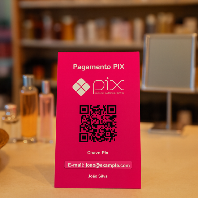 Exemplo de uso: Digital Pink