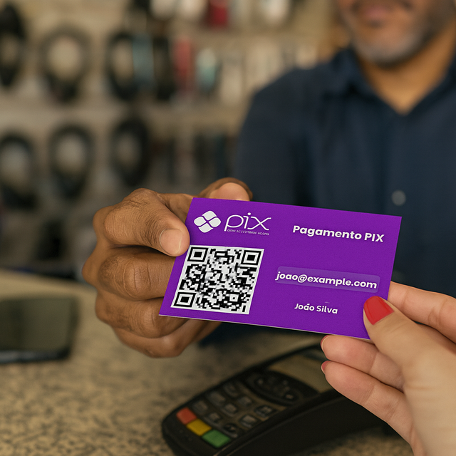 Exemplo de uso: Digital Purple