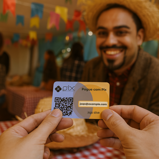Exemplo de uso: Event