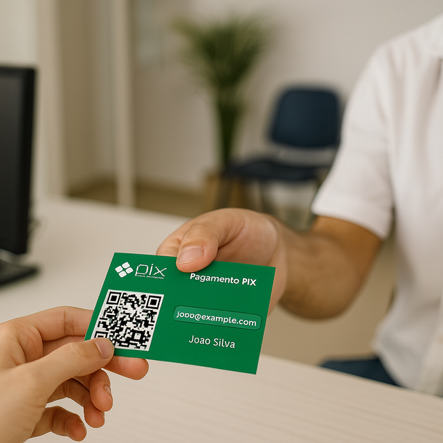 Exemplo de uso: Trusted Green